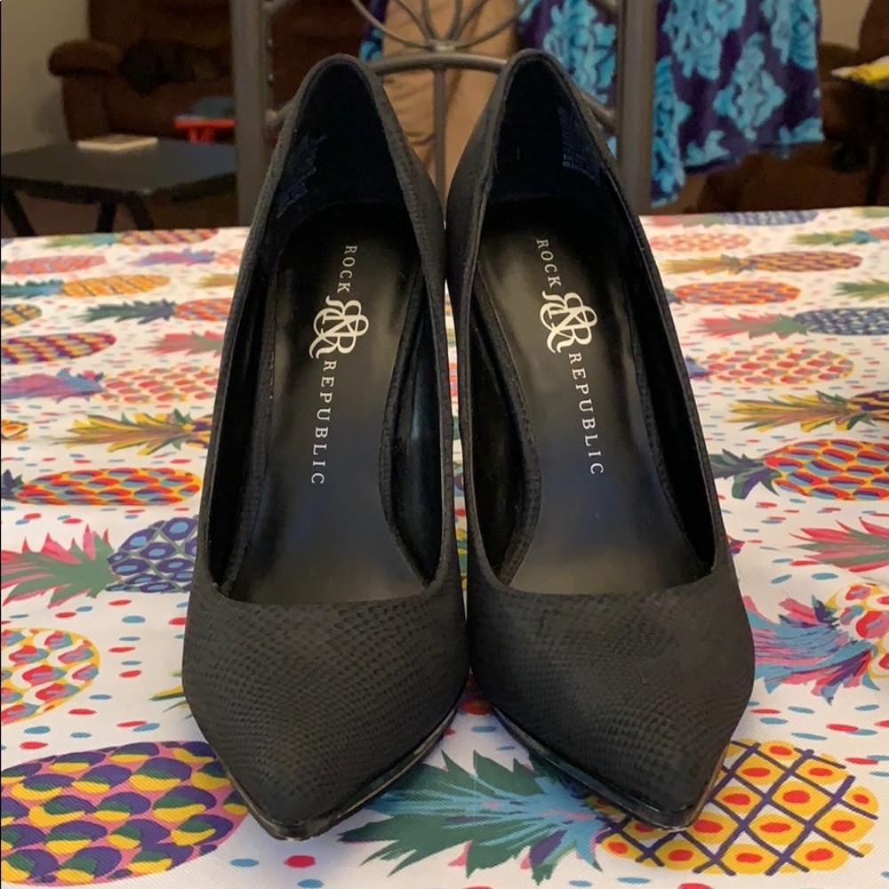 Rock & republic heels